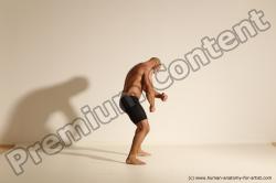 African Dance reference poses